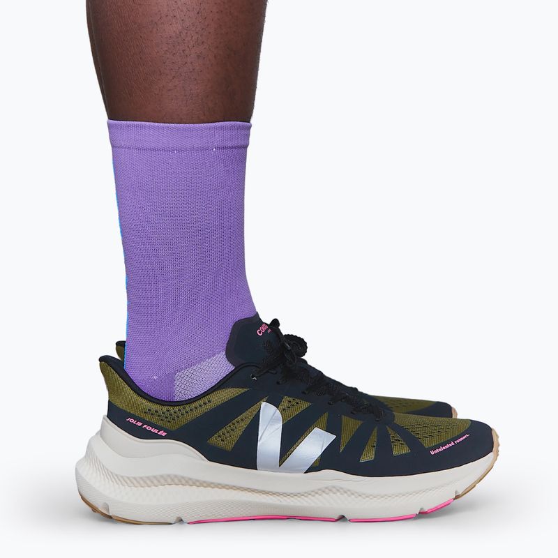 Кросівки для бігу жіночі VEJA X Jolie Foulee Condor 3 milt/reflective 8