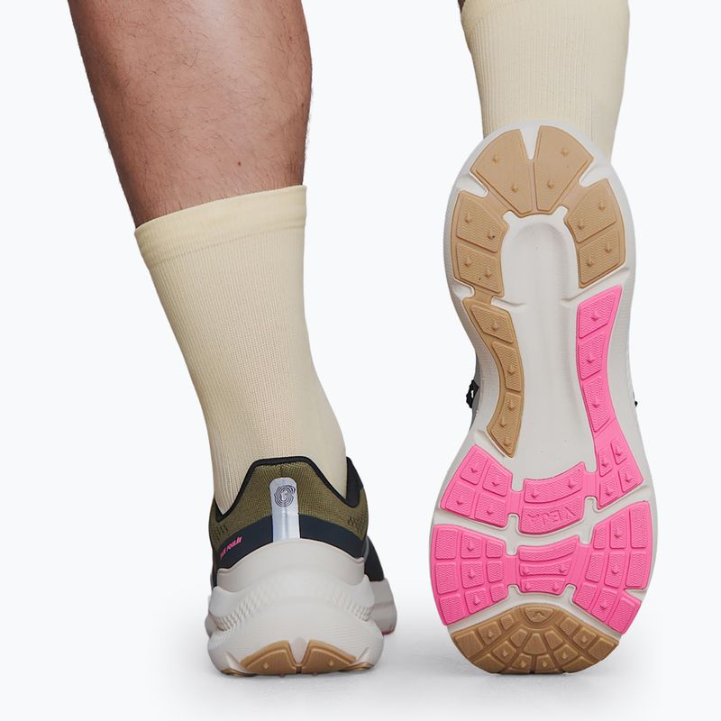 Кросівки для бігу жіночі VEJA X Jolie Foulee Condor 3 milt/reflective 9