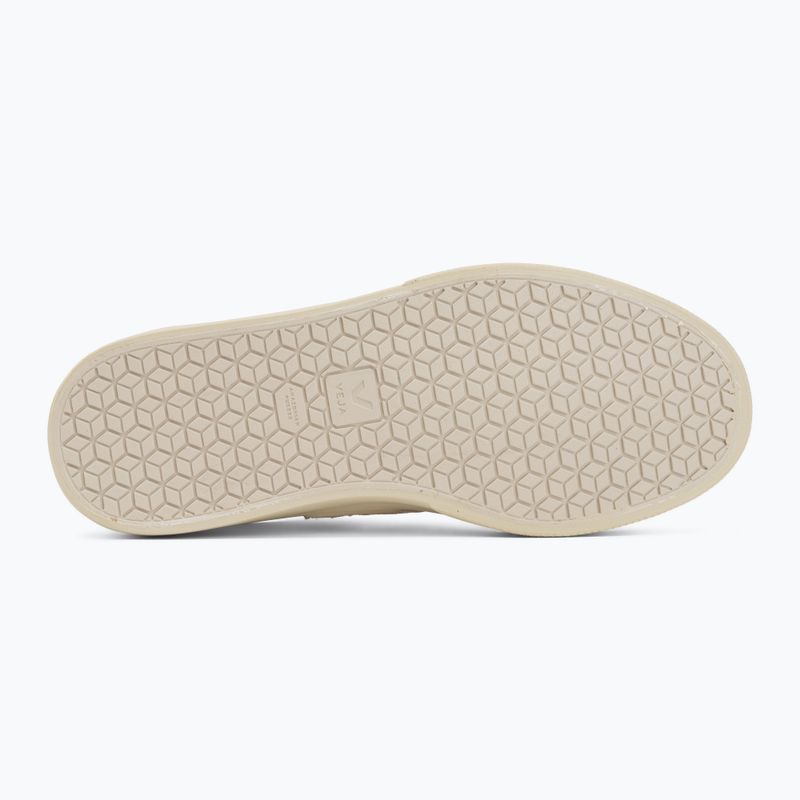 Взуття жіноче VEJA Campo Canvas white/sable 4