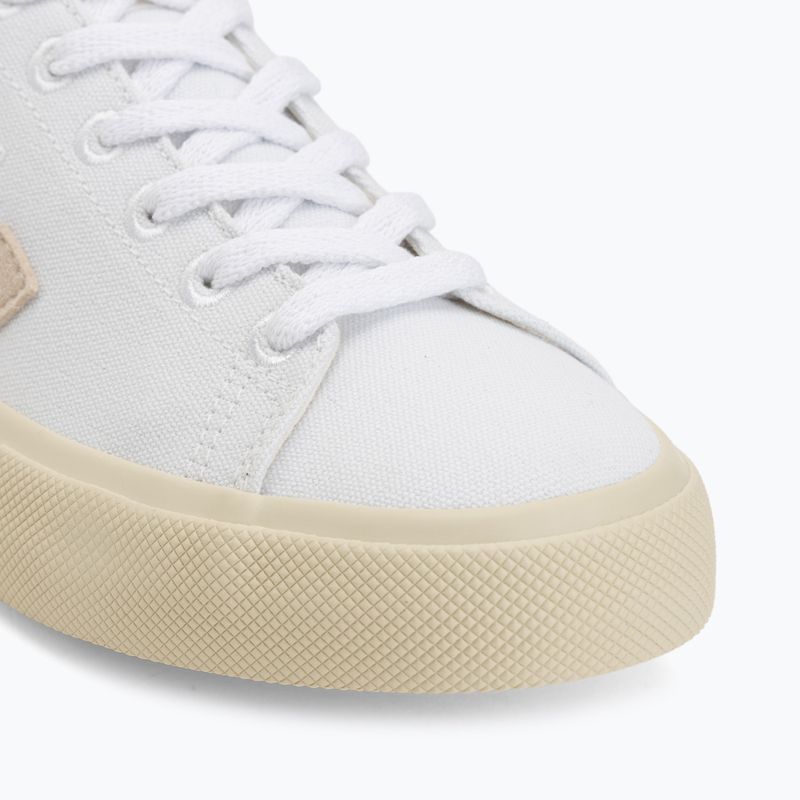 Взуття жіноче VEJA Campo Canvas white/sable 7