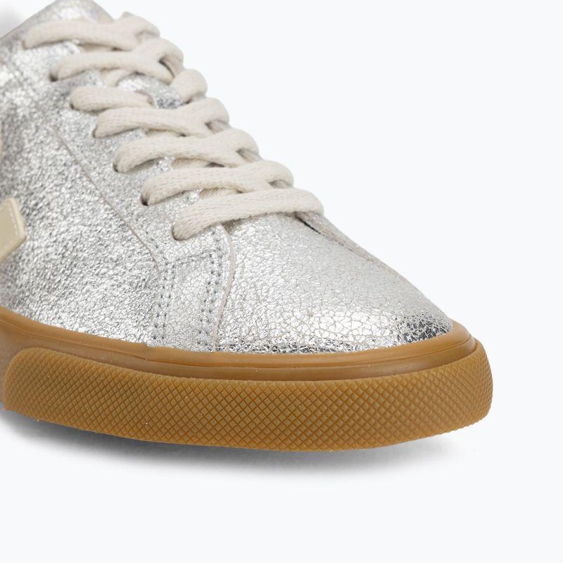 Взуття жіноче VEJA Esplar Logo silver/pierre/natural 7