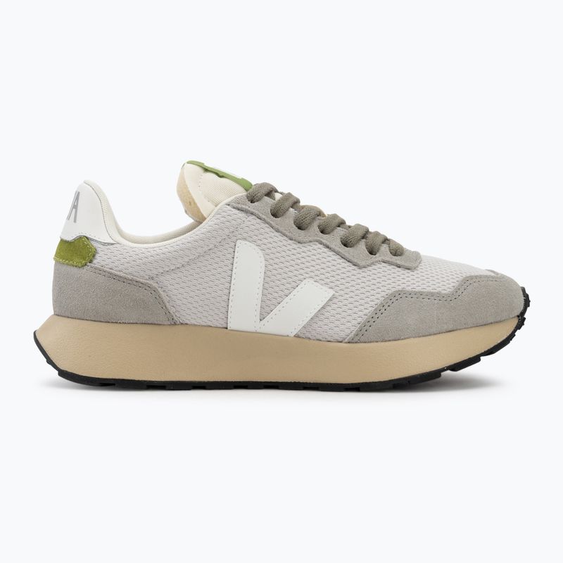 Взуття жіноче VEJA Paulistana light grey/white detox 2