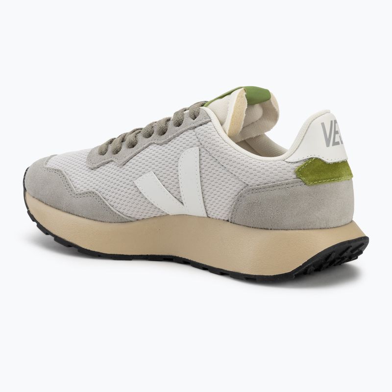 Взуття жіноче VEJA Paulistana light grey/white detox 3