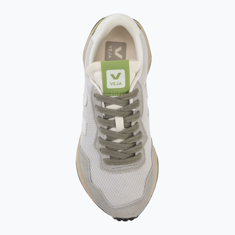 Взуття жіноче VEJA Paulistana light grey/white detox 5