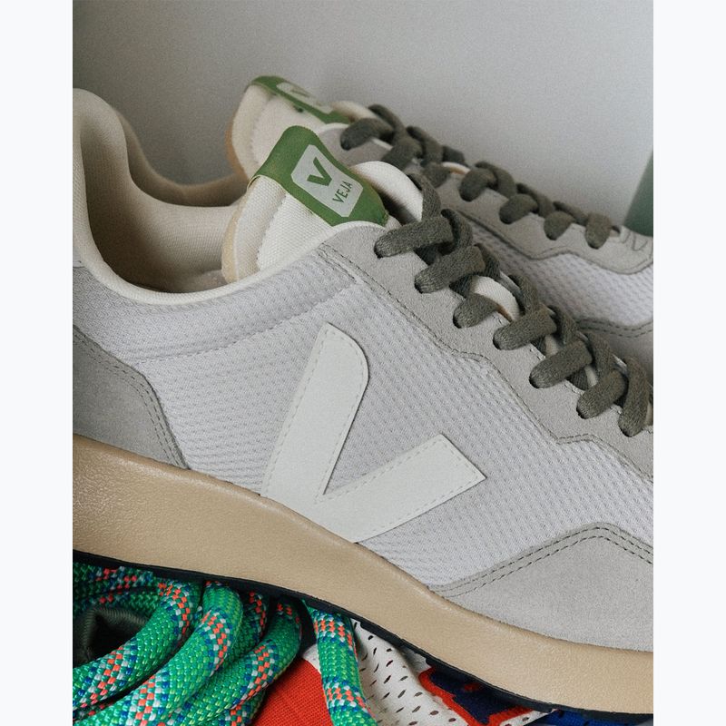 Взуття жіноче VEJA Paulistana light grey/white detox 8