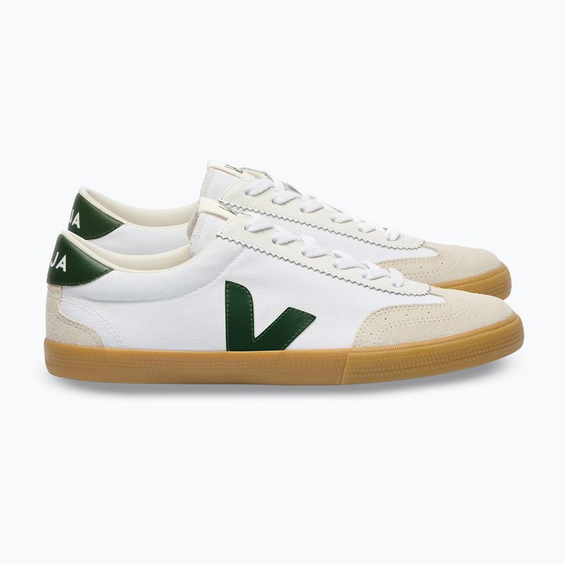 Взуття жіноче VEJA Volley white/cyprus/natural 2