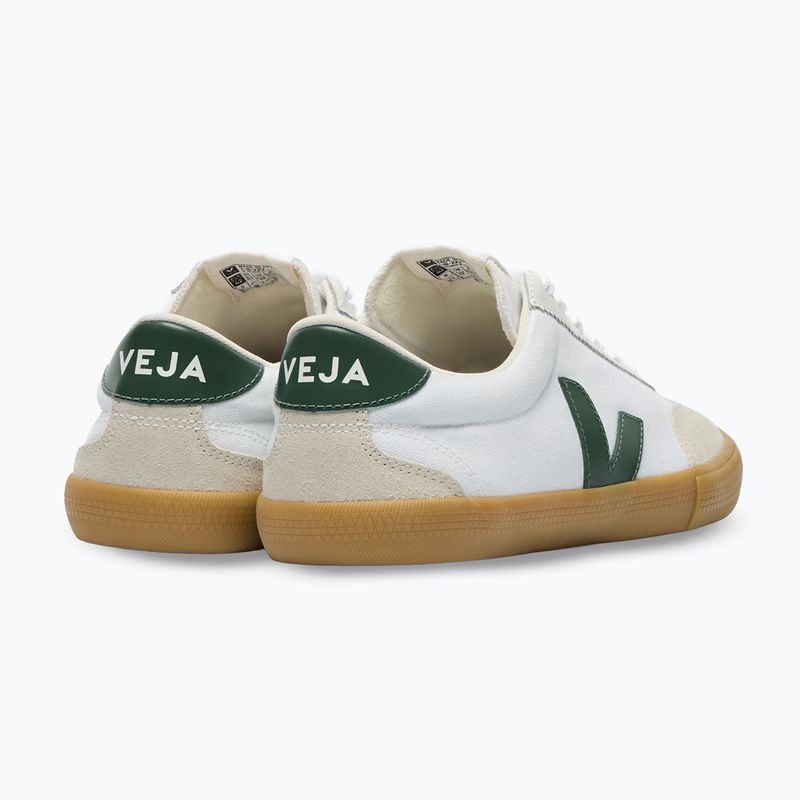Взуття жіноче VEJA Volley white/cyprus/natural 3