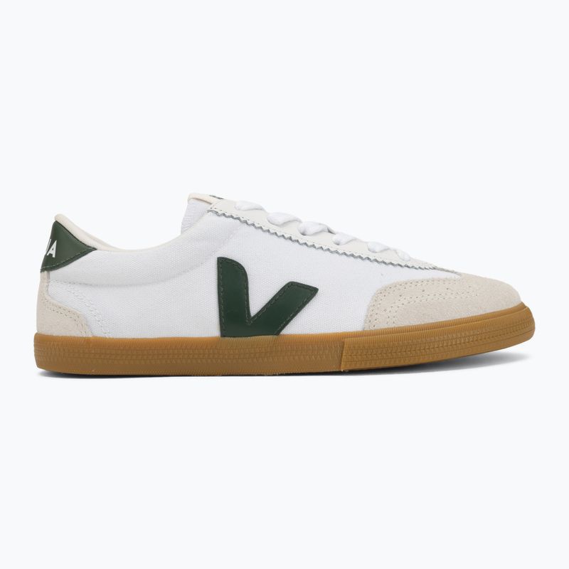 Взуття жіноче VEJA Volley white/cyprus/natural 2