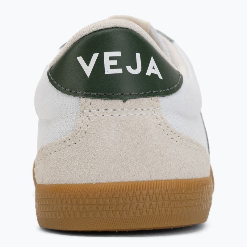 Взуття жіноче VEJA Volley white/cyprus/natural 6