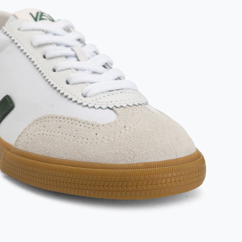 Взуття жіноче VEJA Volley white/cyprus/natural 7