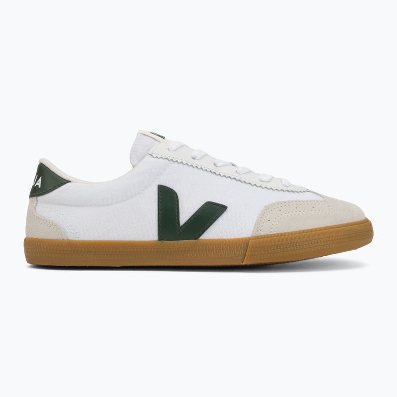 Взуття чоловіче VEJA Volley white/cyprus/natural 2