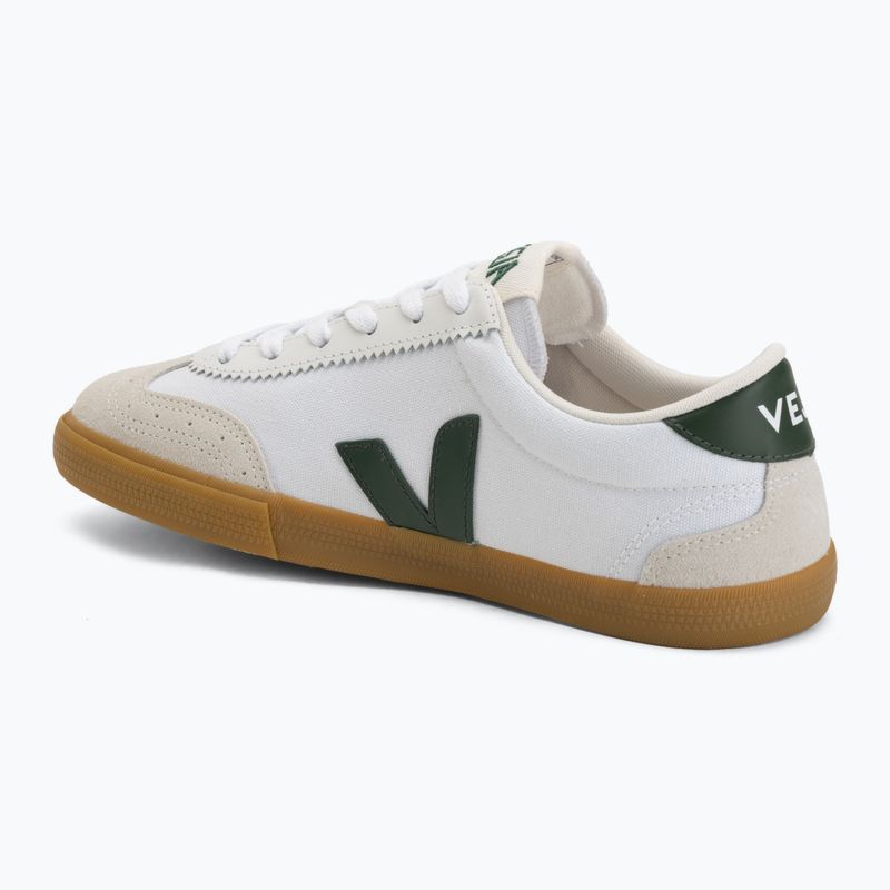 Взуття чоловіче VEJA Volley white/cyprus/natural 3