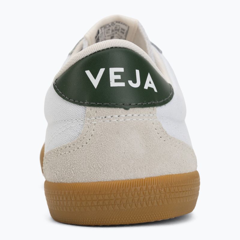 Взуття чоловіче VEJA Volley white/cyprus/natural 6