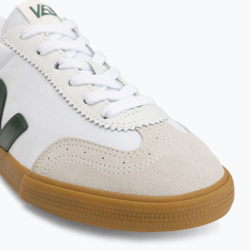 Взуття чоловіче VEJA Volley white/cyprus/natural 7