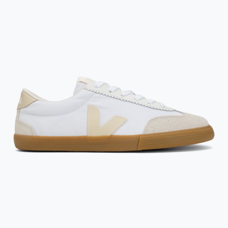 Взуття жіноче VEJA Volley white/pierre/natural 2