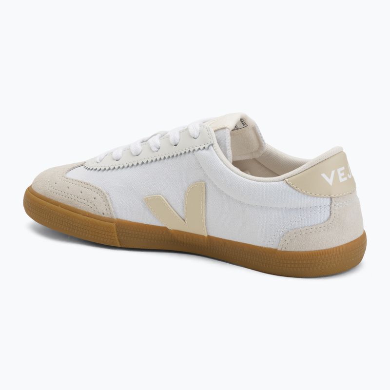 Взуття жіноче VEJA Volley white/pierre/natural 3