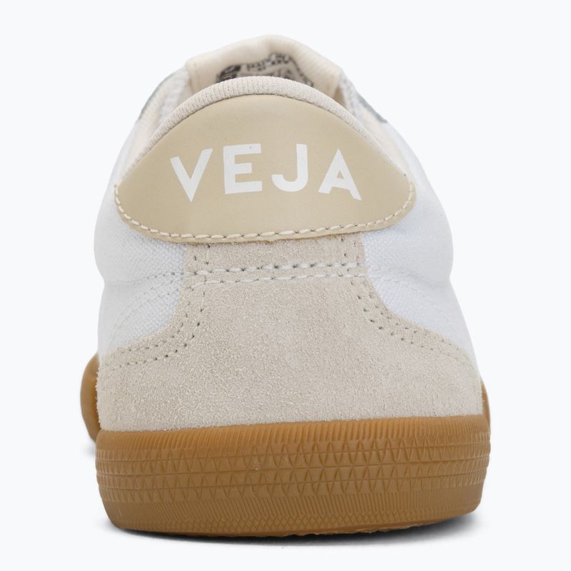 Взуття жіноче VEJA Volley white/pierre/natural 6