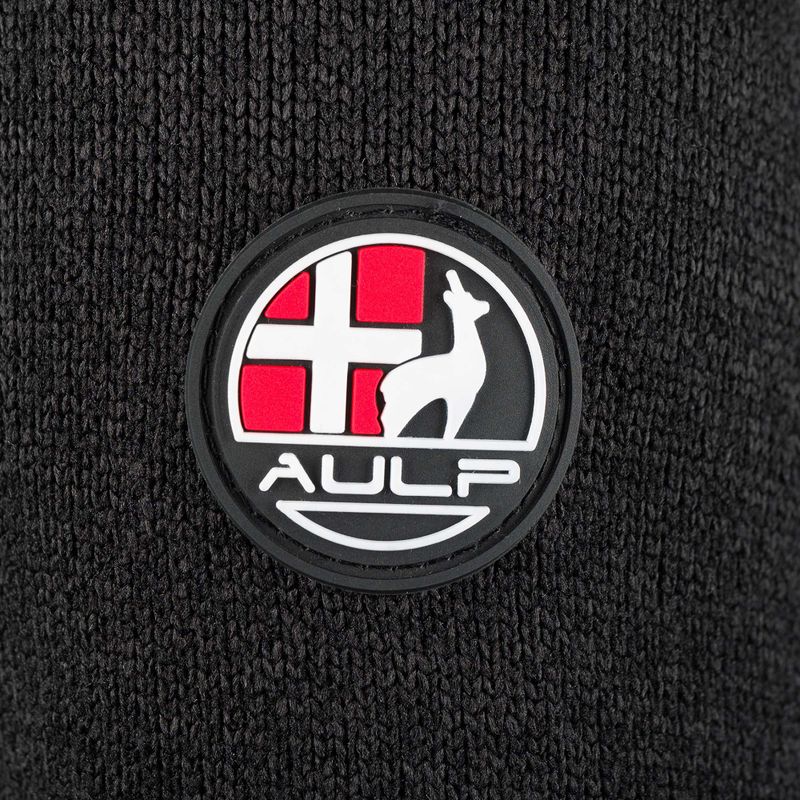 Кофта флісова чоловіча Aulp Dante black 7