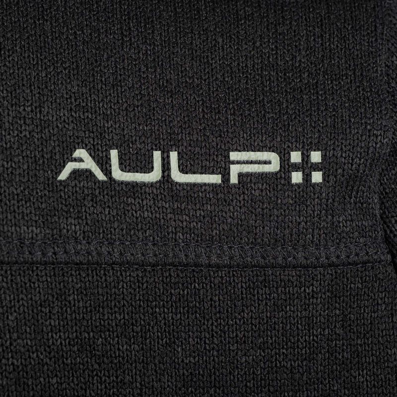 Кофта флісова чоловіча Aulp Dante black 8