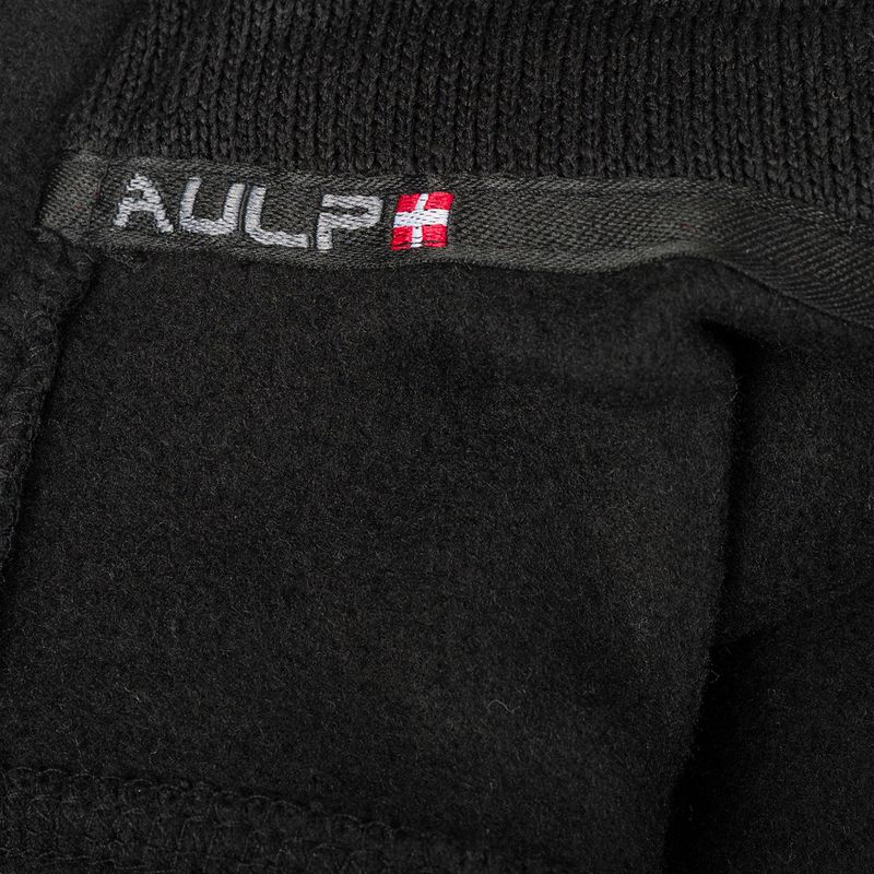 Кофта флісова чоловіча Aulp Dante black 9