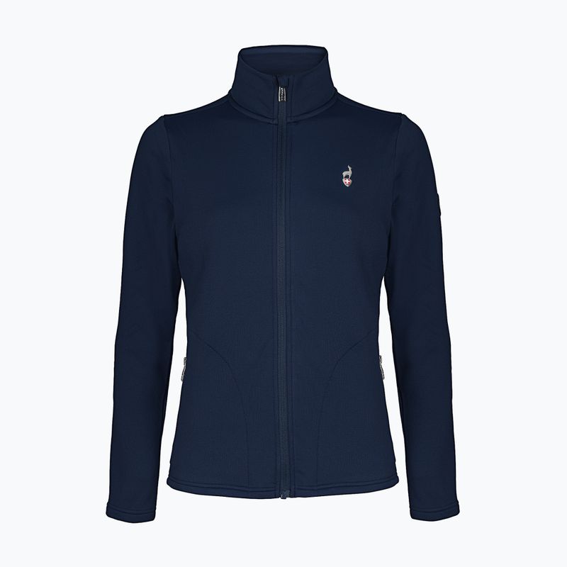 Кофта флісова жіноча Aulp Debby navy 3