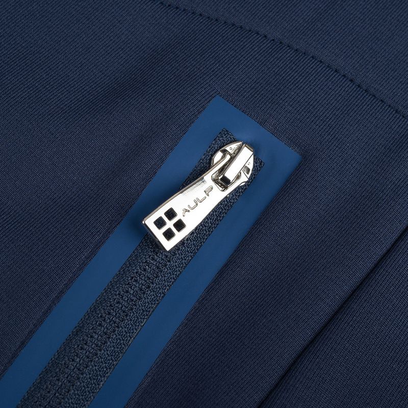 Кофта флісова жіноча Aulp Debby navy 6