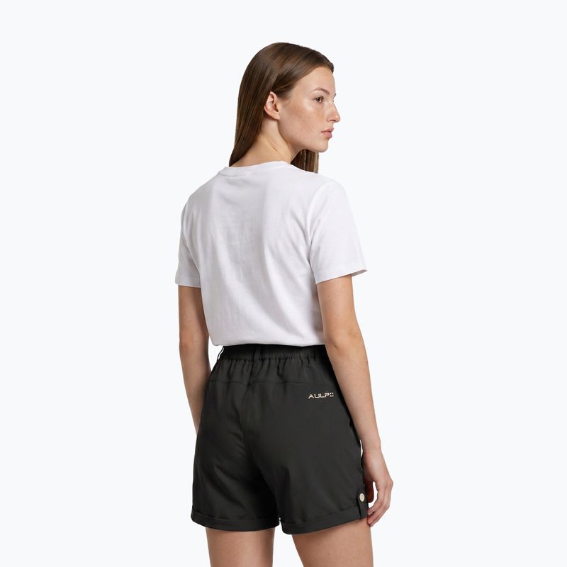 Шорти трекінгові жіночі Aulp Derby black 2