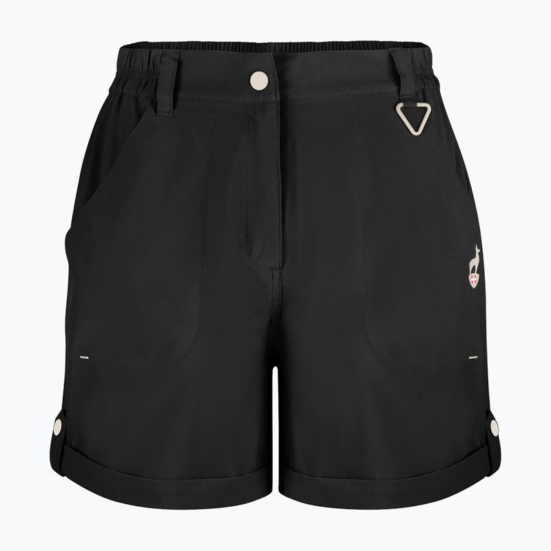 Шорти трекінгові жіночі Aulp Derby black 3