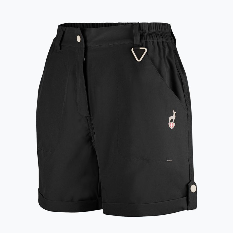Шорти трекінгові жіночі Aulp Derby black 4