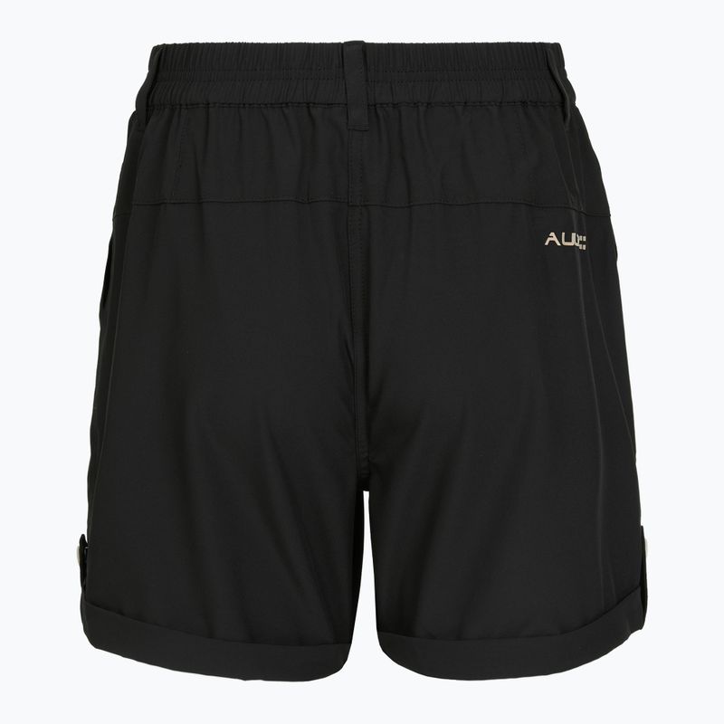 Шорти трекінгові жіночі Aulp Derby black 4