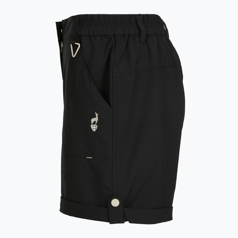 Шорти трекінгові жіночі Aulp Derby black 5