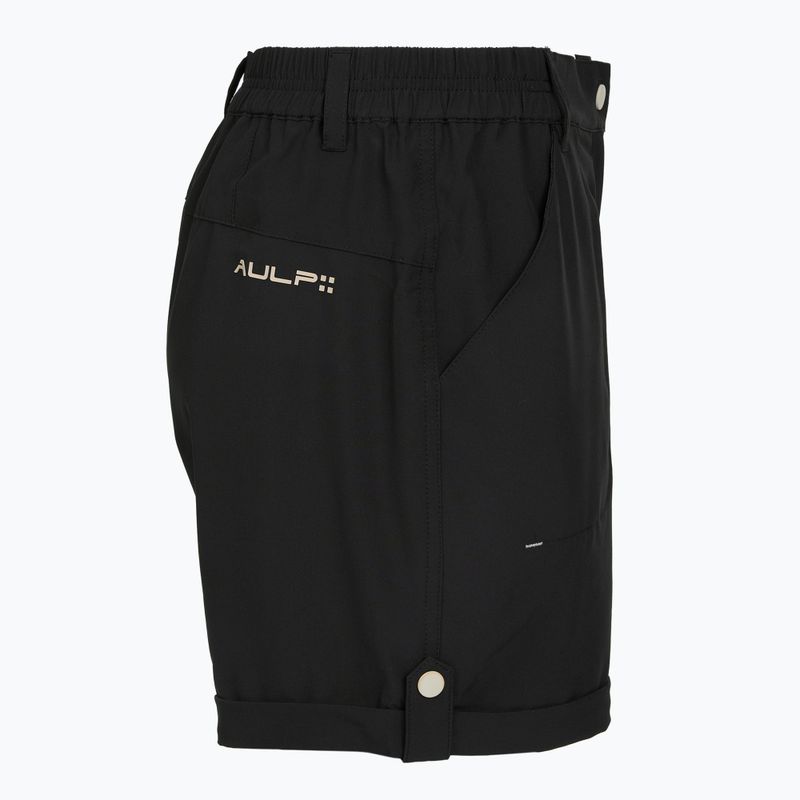 Шорти трекінгові жіночі Aulp Derby black 6