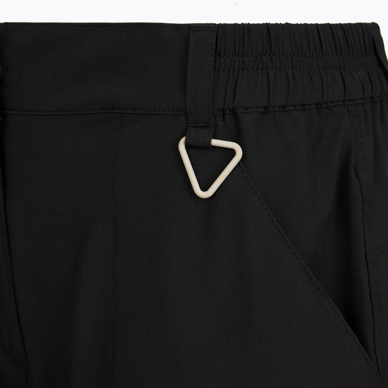 Шорти трекінгові жіночі Aulp Derby black 7