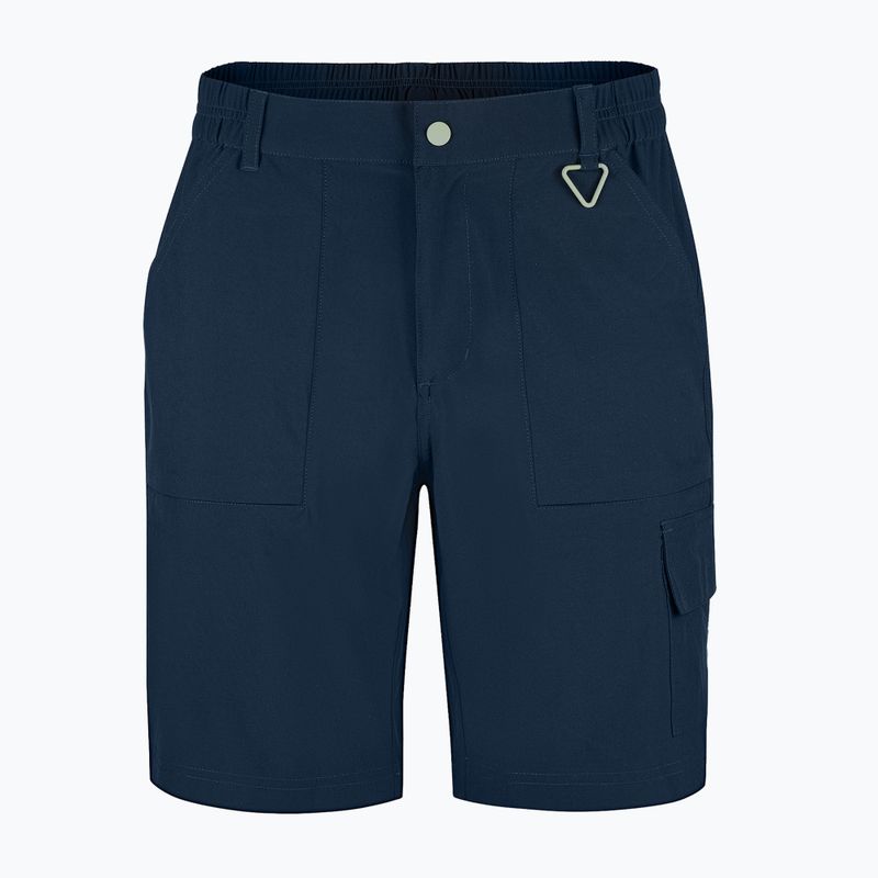 Шорти трекінгові чоловічі Aulp Derek navy 3