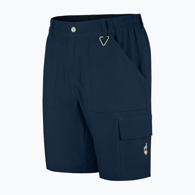 Шорти трекінгові чоловічі Aulp Derek navy 5