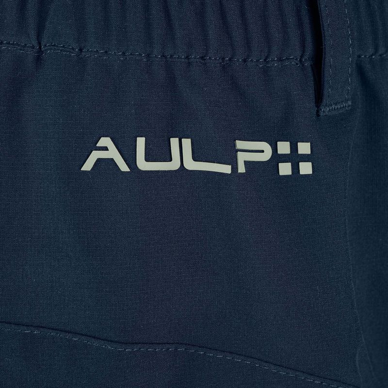Шорти трекінгові чоловічі Aulp Derek navy 7