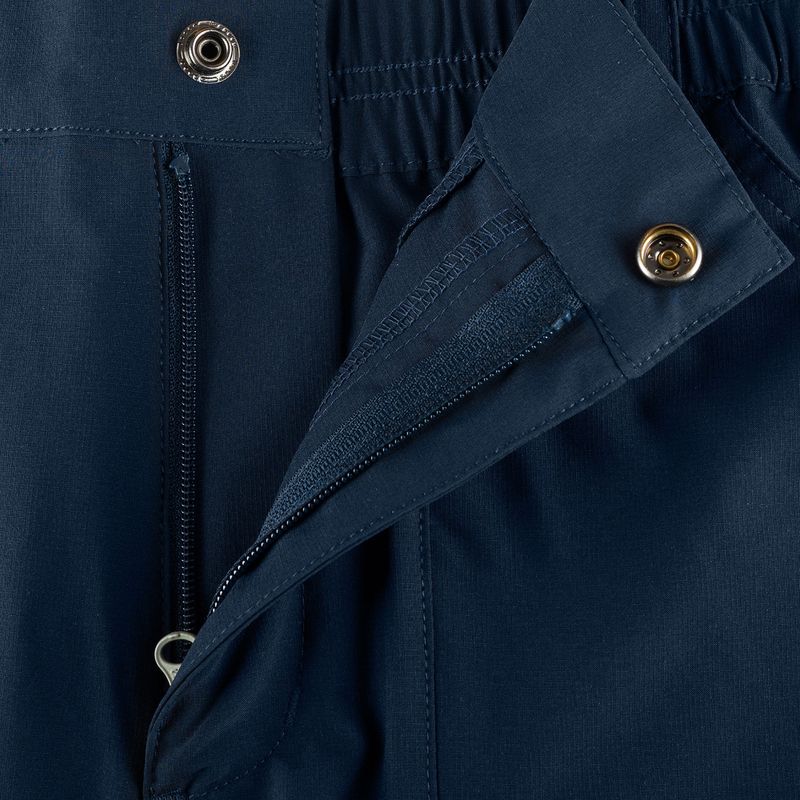 Шорти трекінгові чоловічі Aulp Derek navy 8