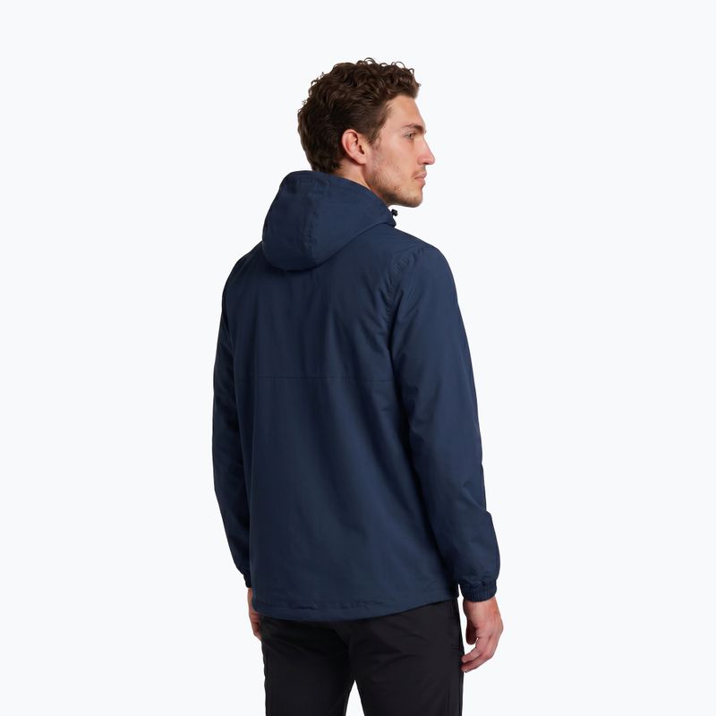 Чоловіча софтшелл куртка Aulp Dolan Navy 2