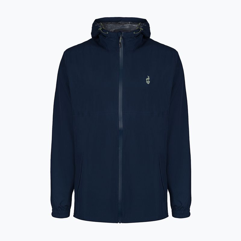 Чоловіча софтшелл куртка Aulp Dolan Navy 3
