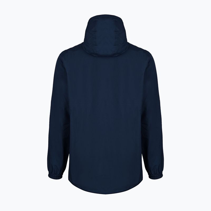Чоловіча софтшелл куртка Aulp Dolan Navy 4