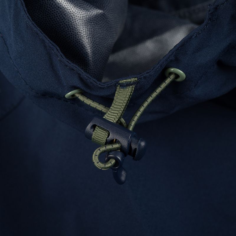 Чоловіча софтшелл куртка Aulp Dolan Navy 5