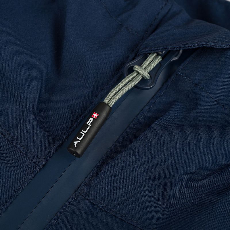 Чоловіча софтшелл куртка Aulp Dolan Navy 6