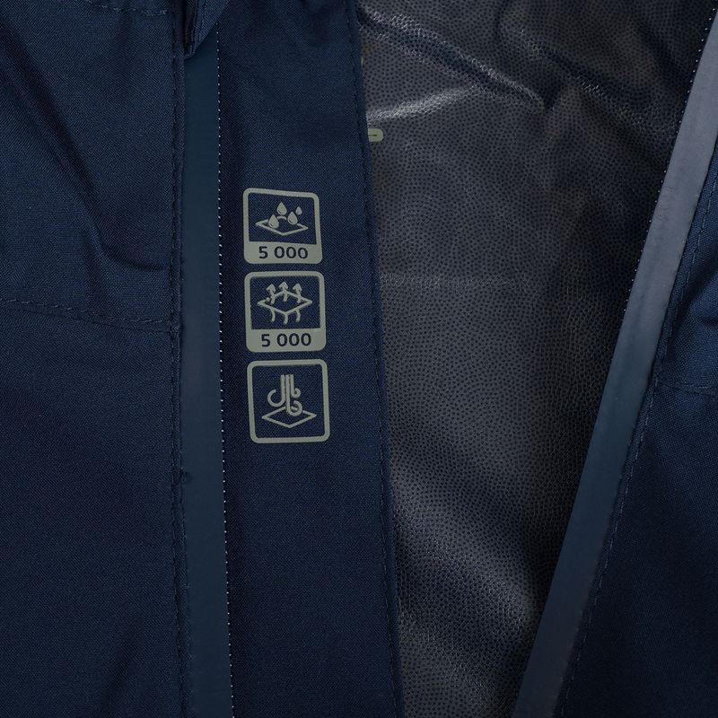 Чоловіча софтшелл куртка Aulp Dolan Navy 7