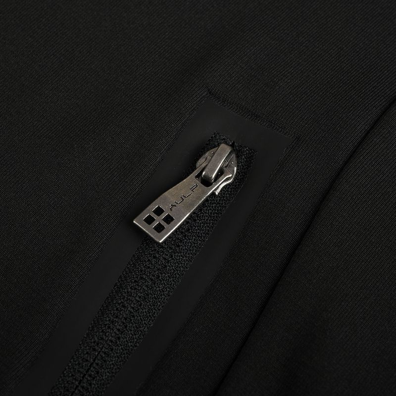 Кофта флісова чоловіча Aulp Drake black 6