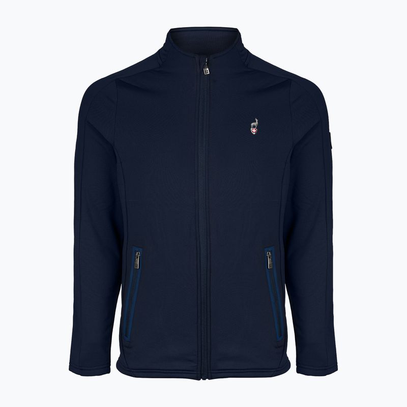 Кофта флісова чоловіча Aulp Drake navy 3