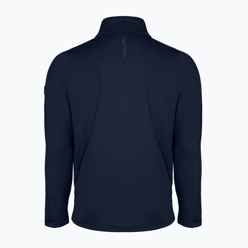 Кофта флісова чоловіча Aulp Drake navy 4