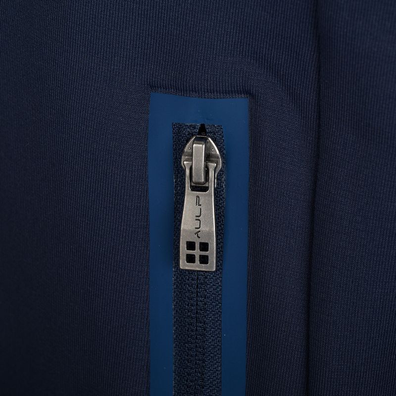 Кофта флісова чоловіча Aulp Drake navy 6