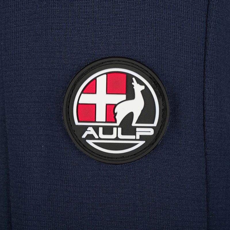 Кофта флісова чоловіча Aulp Drake navy 9