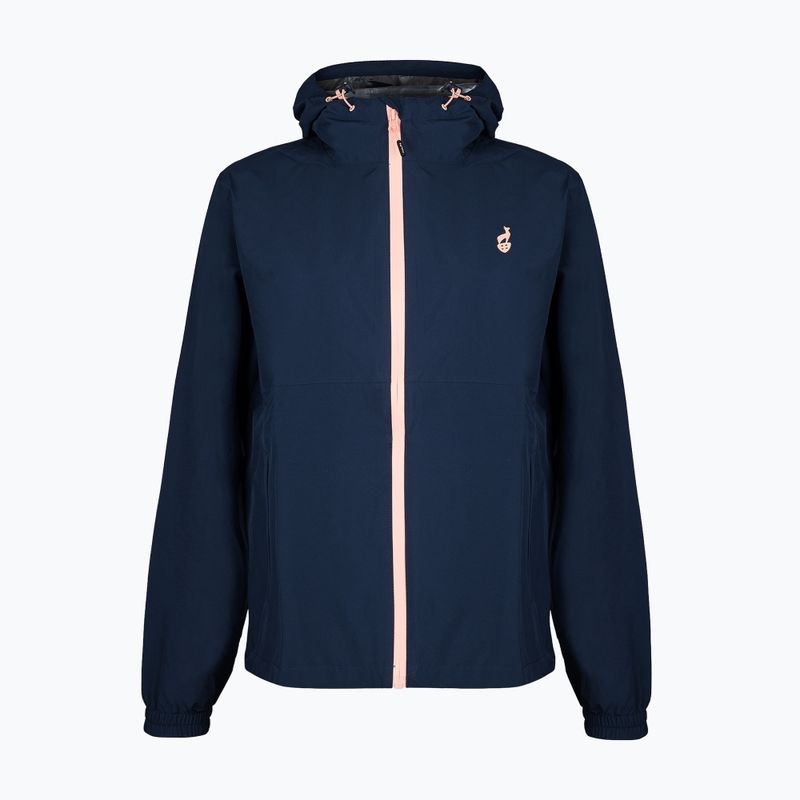Жіноча софтшелл куртка Aulp Duffy Navy 3