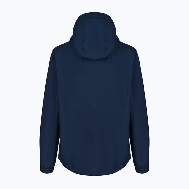 Жіноча софтшелл куртка Aulp Duffy Navy 4